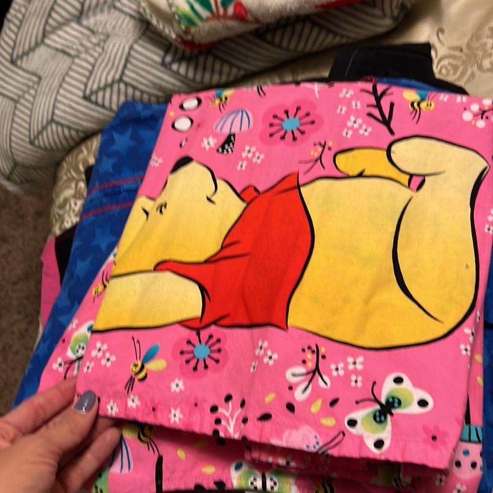 Scrub top - Picture 10 of 16
